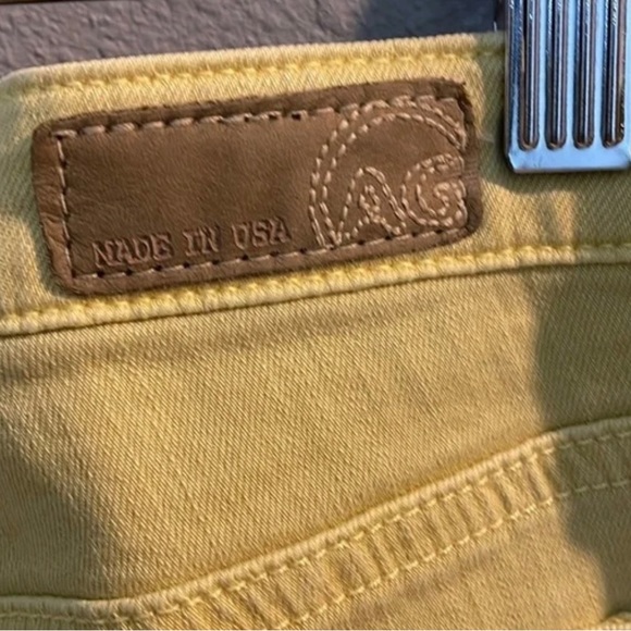 AG jeans “The Stevie Ankle” - Picture 6 of 10